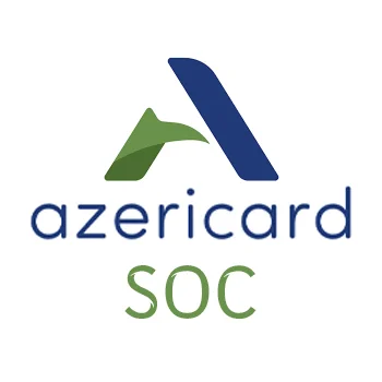 Azericard MMC - SOC